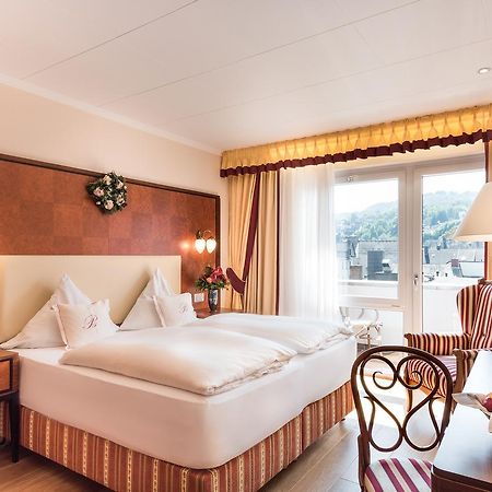 Bellevue Rheinhotel Boppard Buitenkant foto