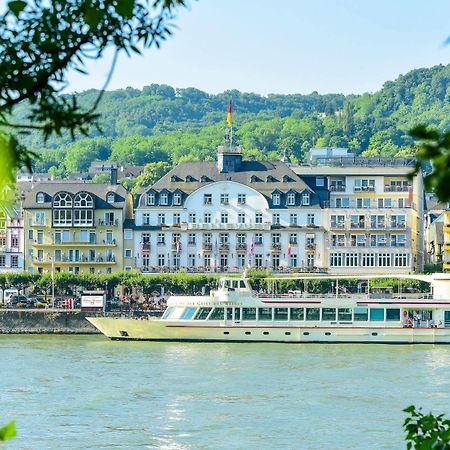 Bellevue Rheinhotel Boppard Buitenkant foto