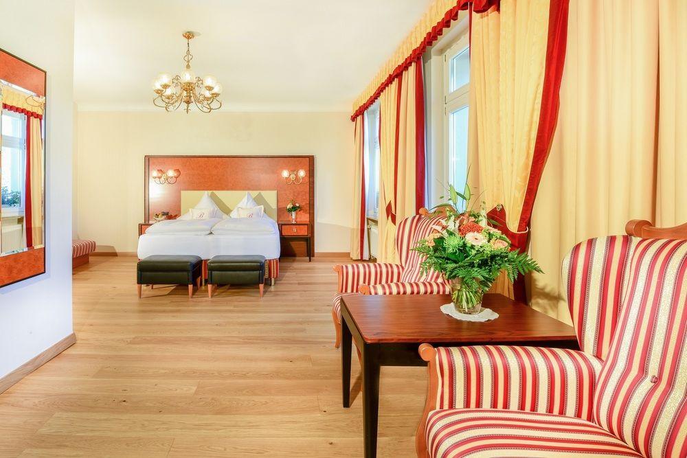 Bellevue Rheinhotel Boppard Buitenkant foto