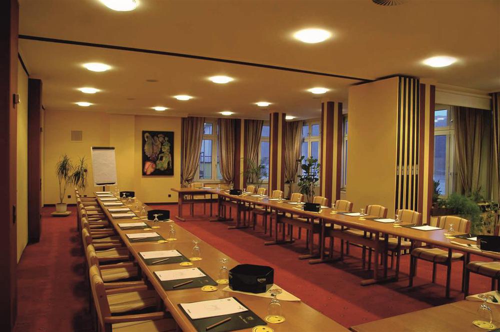 Bellevue Rheinhotel Boppard Faciliteiten foto