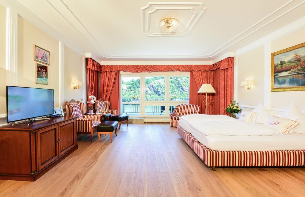 Bellevue Rheinhotel Boppard Buitenkant foto