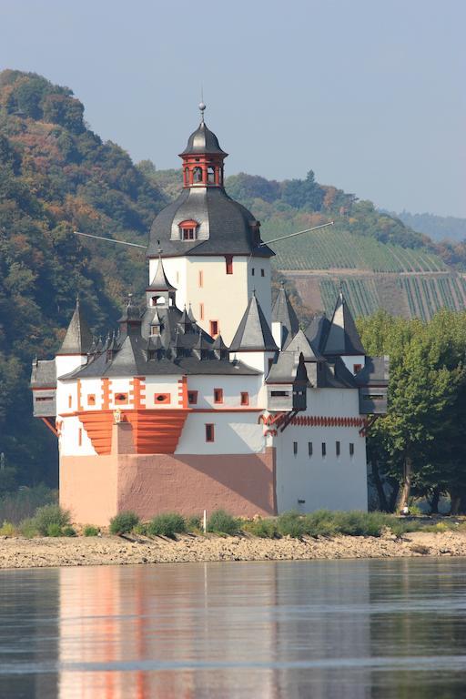 Bellevue Rheinhotel Boppard Buitenkant foto