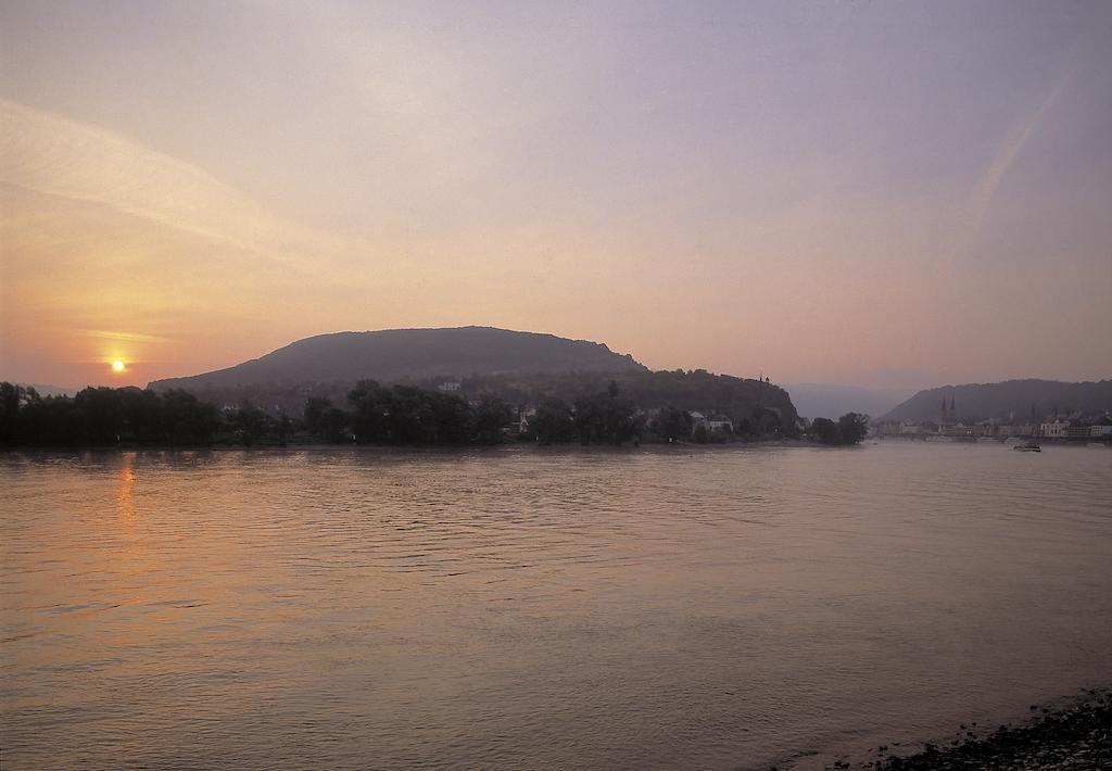 Bellevue Rheinhotel Boppard Buitenkant foto