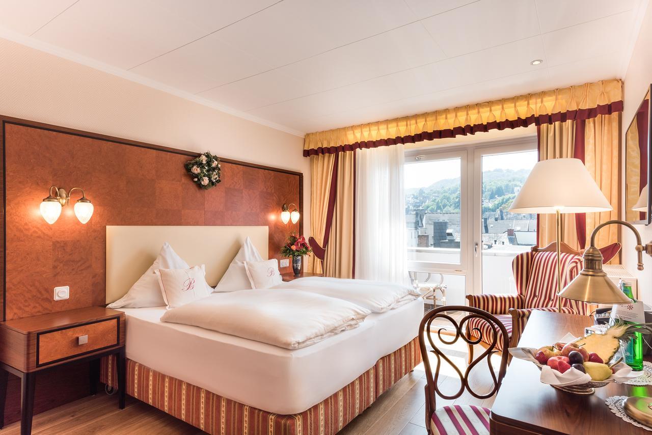 Bellevue Rheinhotel Boppard Buitenkant foto