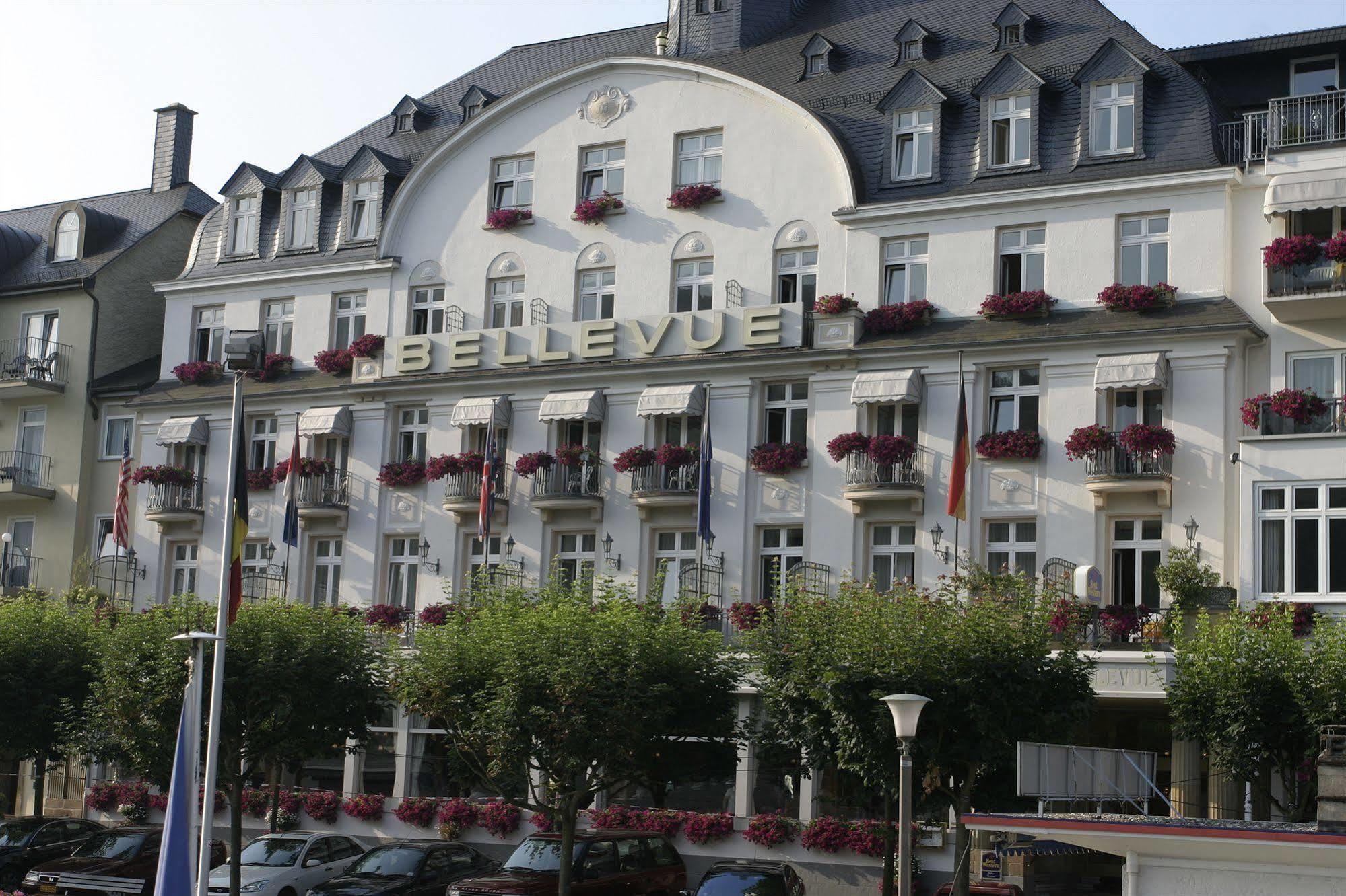 Bellevue Rheinhotel Boppard Buitenkant foto