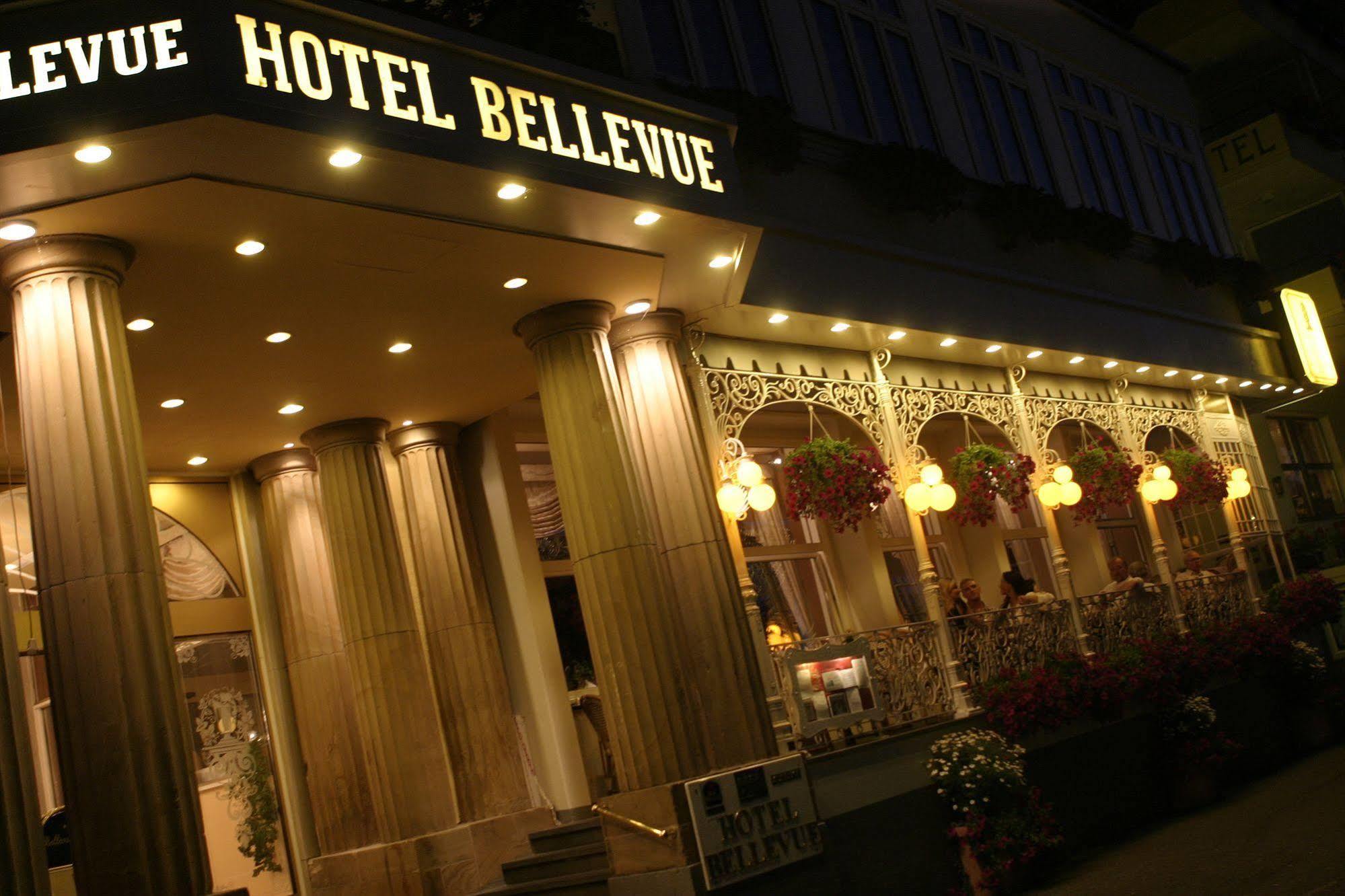 Bellevue Rheinhotel Boppard Buitenkant foto