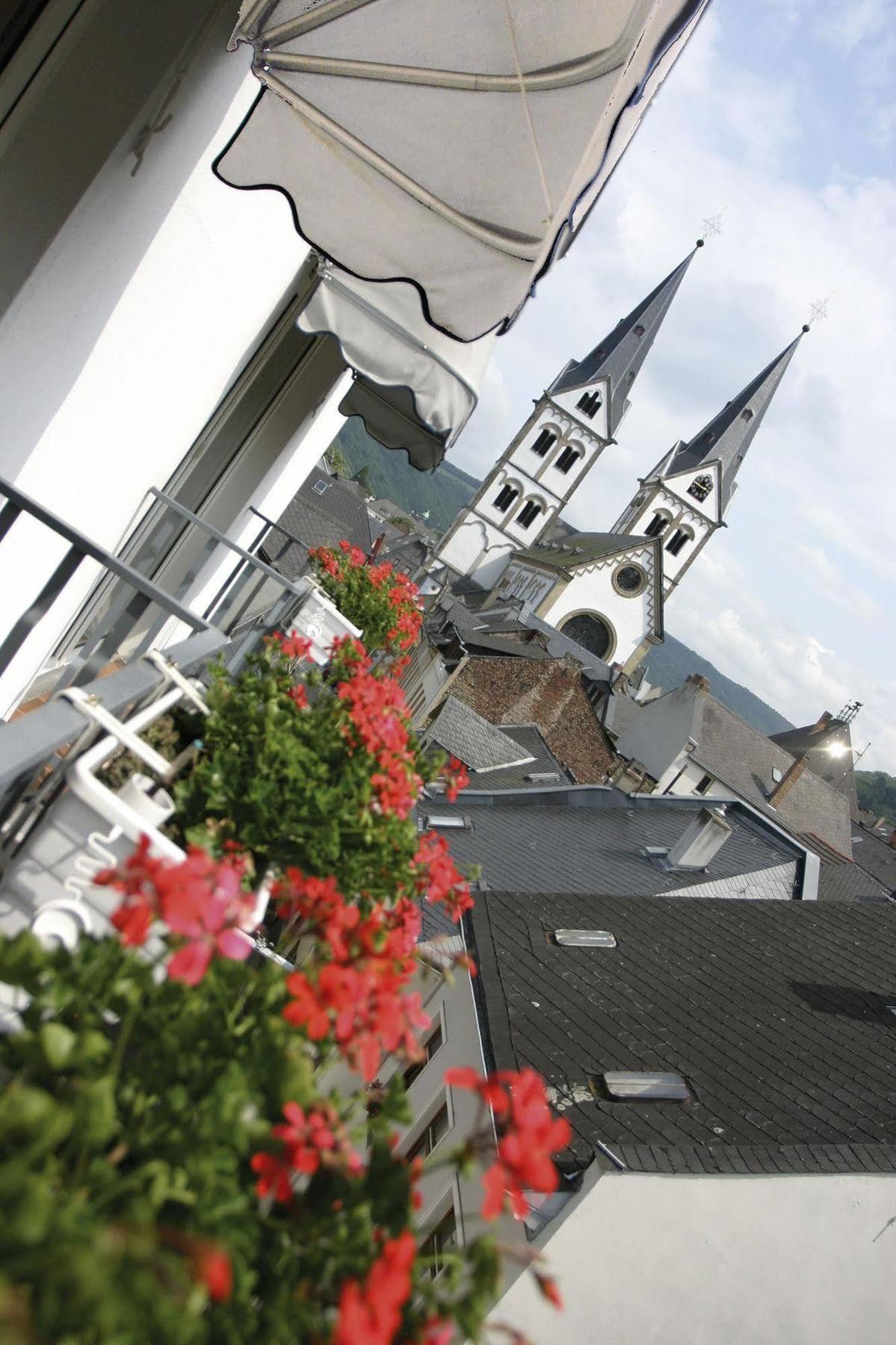 Bellevue Rheinhotel Boppard Buitenkant foto